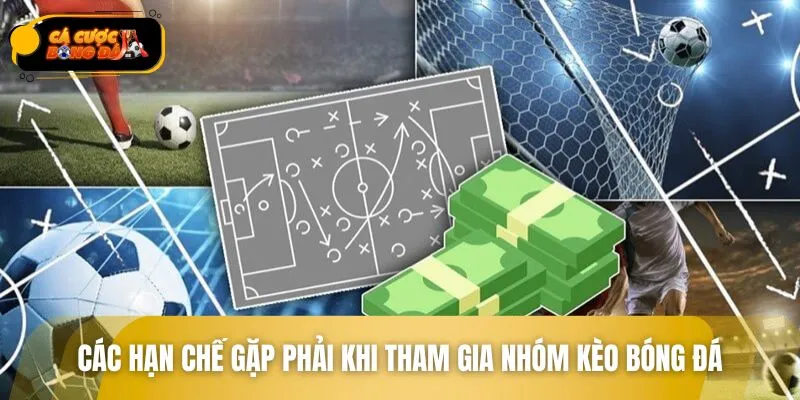 Những điểm bất cập khi theo dõi các diễn đàn kèo bóng đá