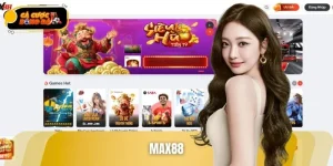 MAX88 - Nhà Cái Cá Cược Bóng Đá Uy Tín Với Công Nghệ Live